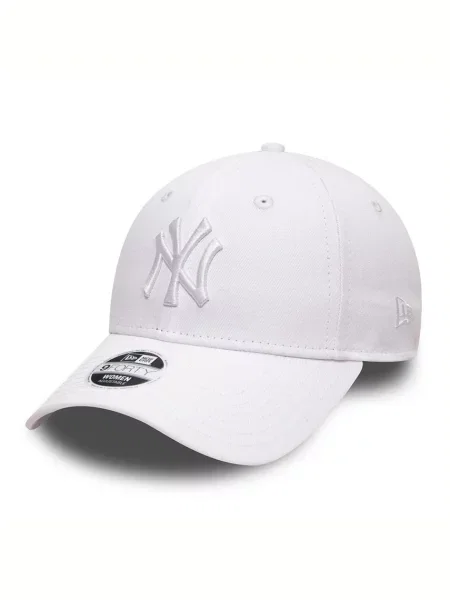 Baseball sapka New Era fehér