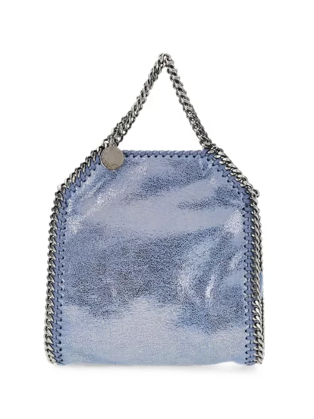 Geantă shopper Stella Mccartney albastru