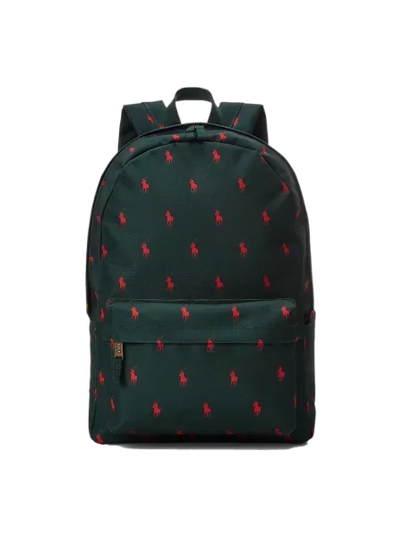 Torebka Ralph Lauren zielona