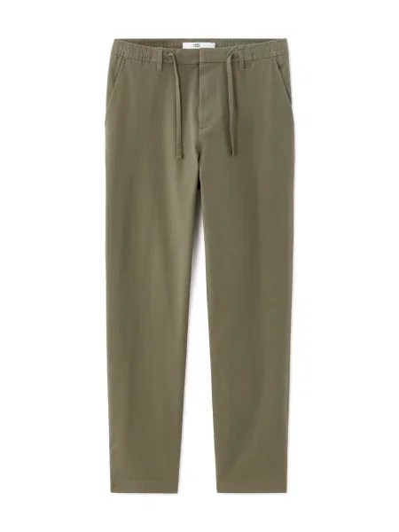Pantaloni Celio kaki