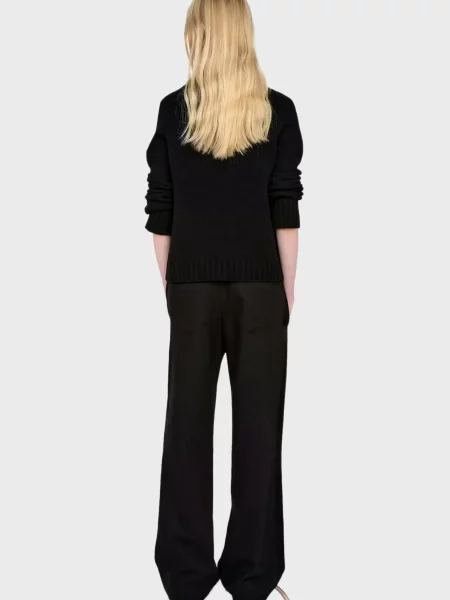 Брюки Zadig&voltaire черные