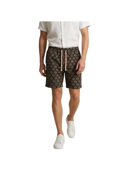 Pantaloni Gianni Lupo negru