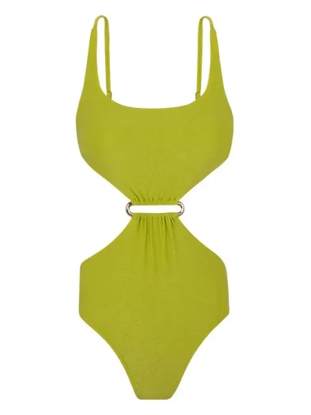 Пръстен Lenny Niemeyer зелено