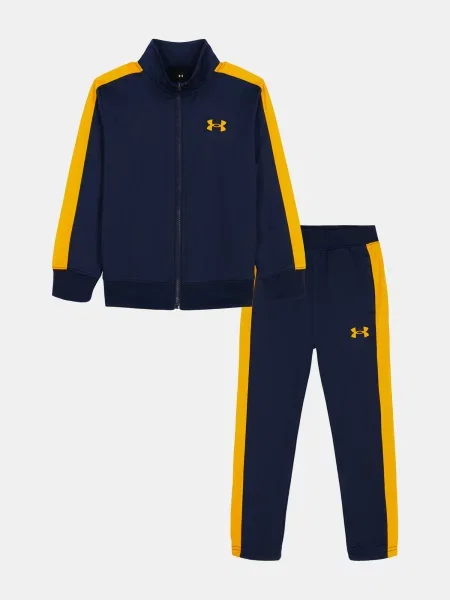 Gyerek nadrág Under Armour kék