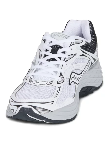 Pantofi Saucony alb