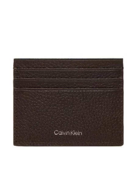 Calvin Klein Pénztárcák barna
