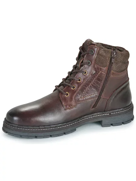 Pantofi Bullboxer maro