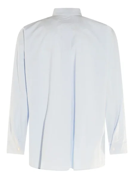 Риза Homme Plissé Issey Miyake синьо