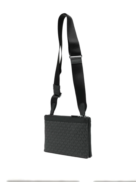 Geantă crossbody Michael Kors negru