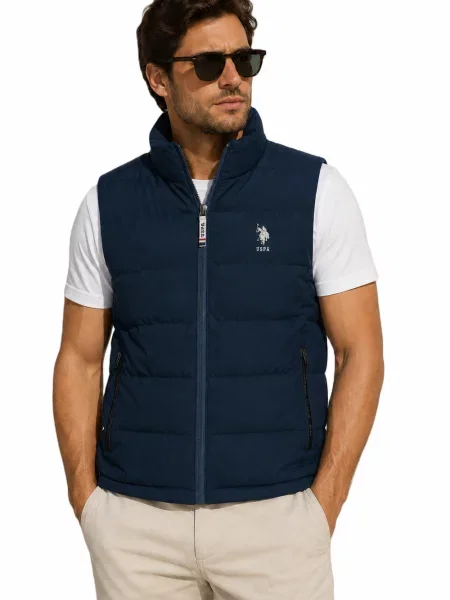 Vestă U.s. Polo Assn. albastru