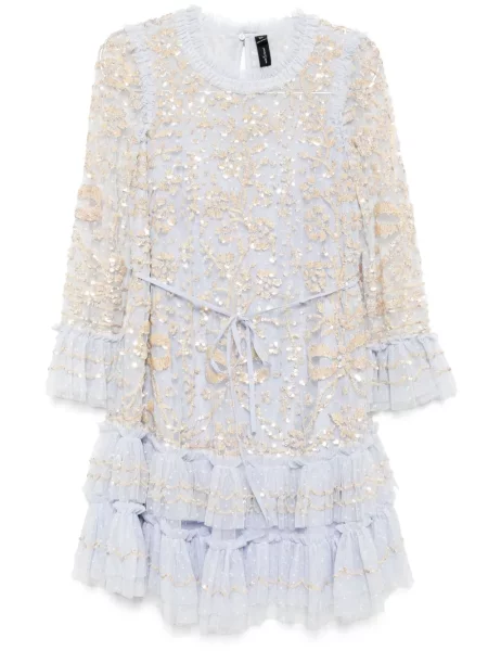 Rochie Needle & Thread de costum albastru