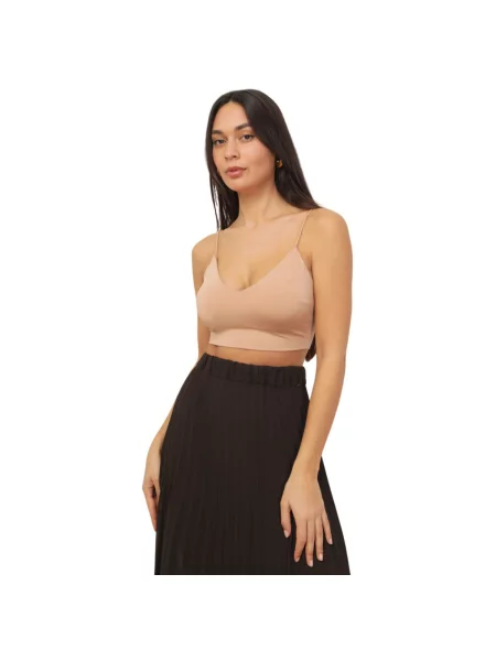 Top La Modeuse bež