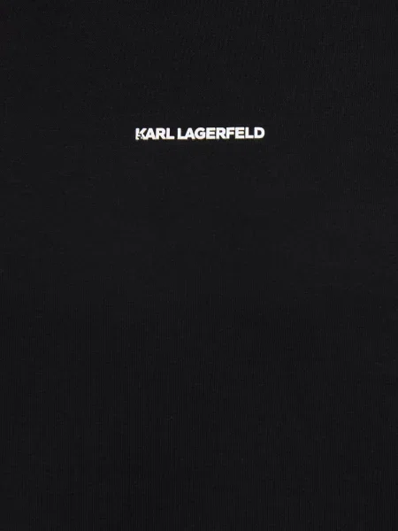 Світшот Karl Lagerfeld чорний