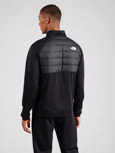 The North Face Prechodná bunda Reaxion čierna