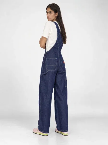 Klasický rifľový overal Dickies modrá