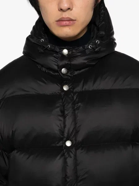 Palton Yoke negru