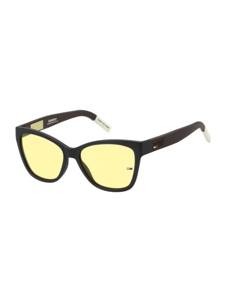 Okulary przeciwsłoneczne Tommy Hilfiger czarne