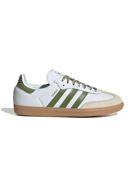 Adidas Samba OG W Kobiety Buty sportowe adidas Originals Size: biały