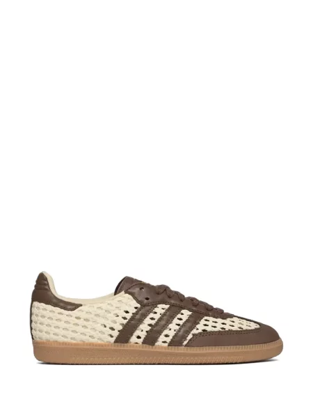 Sneakerși Adidas Samba albastru