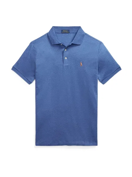 Polo Ralph Lauren Tričko modrá