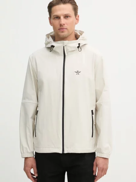 Aeronautica Militare rövid kabát bézs