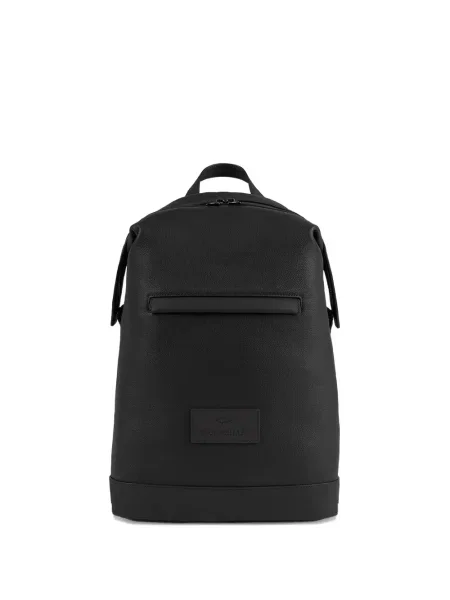 Rucsac Paul & Shark din piele negru