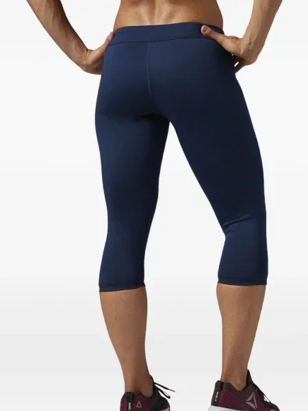 Leggings Reebok albastru
