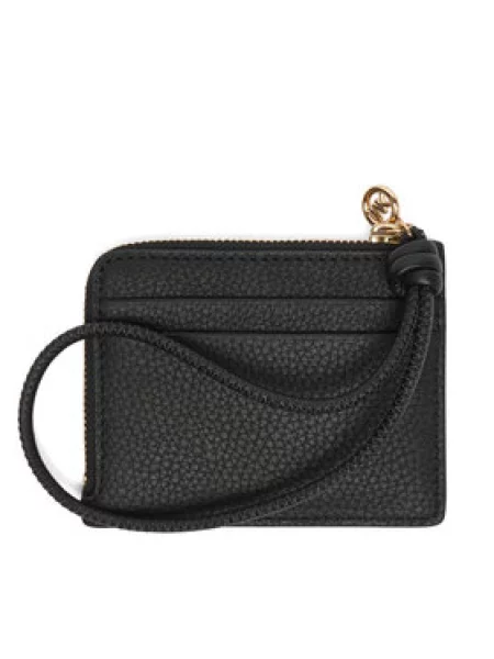 MICHAEL Michael Kors Piniginė monetoms Jet Set juoda