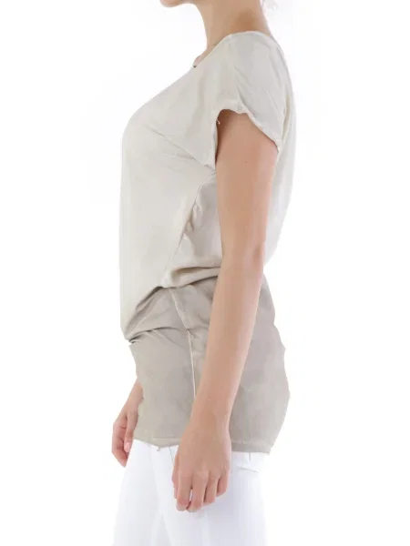 Bluzka Sexy Woman khaki