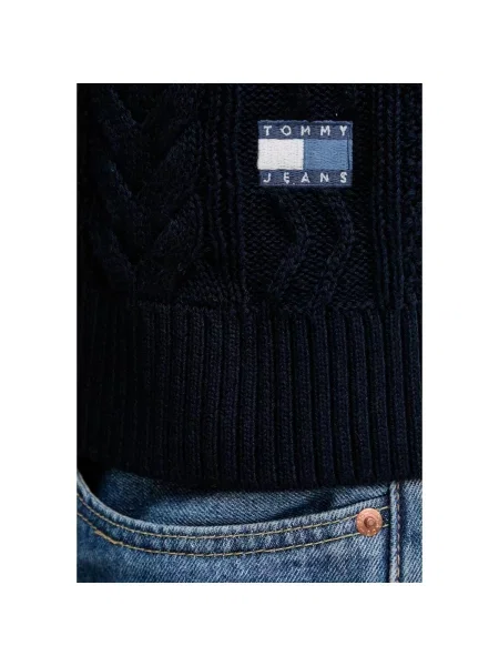 Traperice Tommy Hilfiger tamnoplava