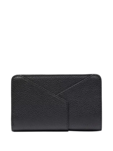 Portofel Lancel din piele negru