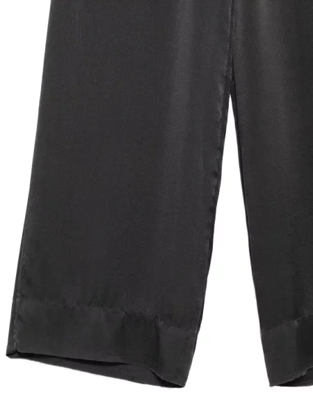 Plačiakojis kelnės Private 0204 pilka