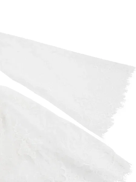 Kopalni plašč Hunkemöller bela