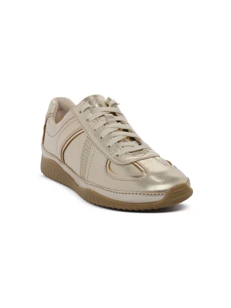 Tenisky Clarks béžová
