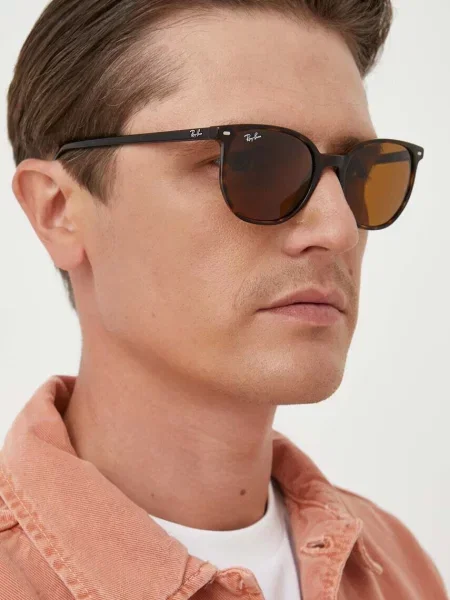 Ray-Ban ochelari de soare maro