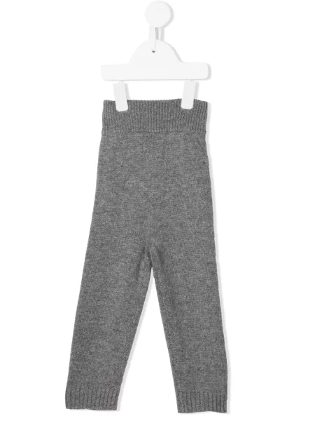 Spodnie dziecięce Cashmere In Love szare