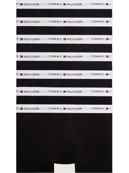 Tommy Hilfiger Chiloți boxer negru