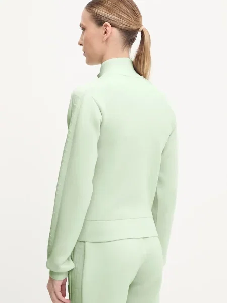 Кофта Guess NEW ALLIE однотонна фіолетовий