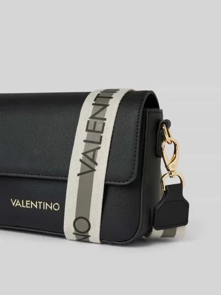 Valentino Torebka Zero Re czarny