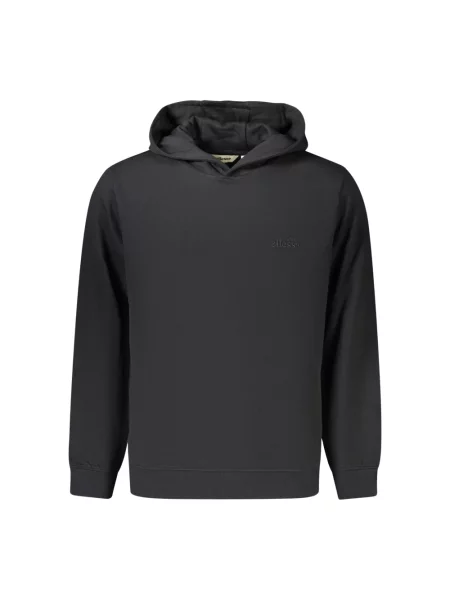Bluza z kapturem Ellesse z kapturem czarna