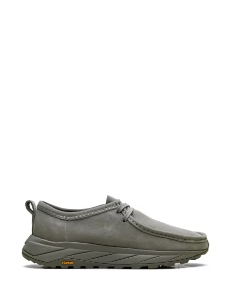 Ghete desert Clarks Originals verde
