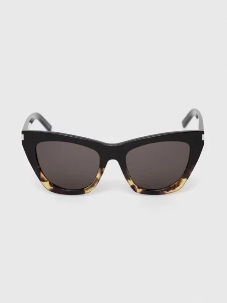 Saint Laurent ochelari de soare KATE maro