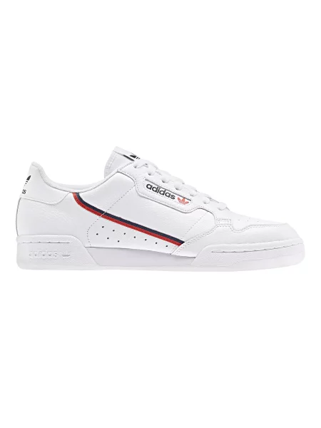 Sneakersy Adidas Continental 80 białe