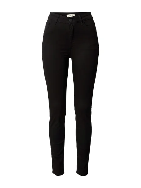 Lindex Jeans Vera' negru