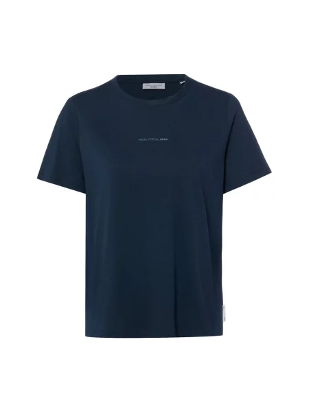 Marc O'Polo Denim Koszulka Kobiety S niebieski