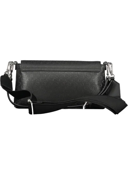 Geanta crossbody Calvin Klein negru