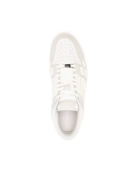 Sneakersy Amiri białe