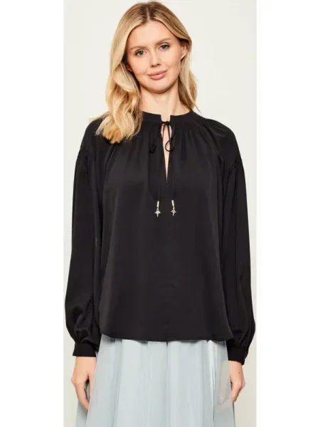 JOOP! Bluză Brigida negru