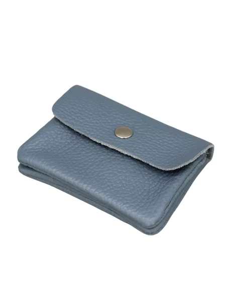 Adel Bags Portofel Mini denim albastru