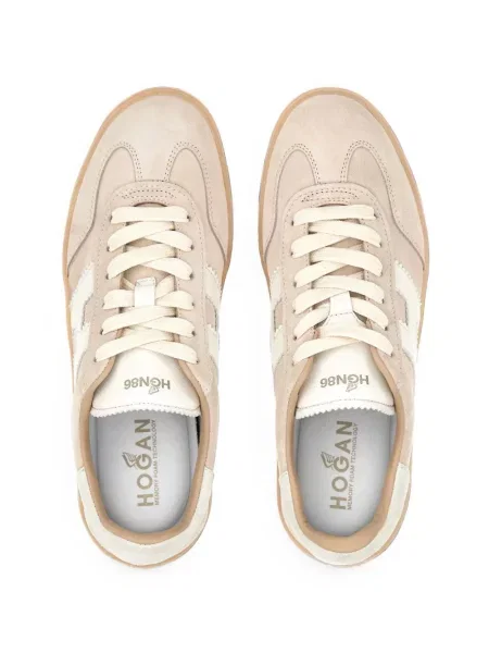 Sneakerși Hogan roz